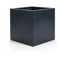 Argento plantenbak Cube S antraciet - thumbnail