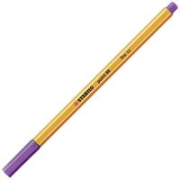 STABILO point 88 fineliner, violet - thumbnail