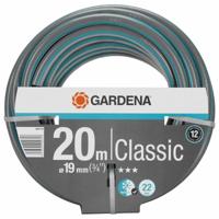 GARDENA 18022-20 19 mm 3/4 inch 1 stuk(s) Grijs, Blauw Tuinslang - thumbnail