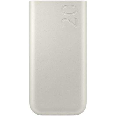 EB-P4520XUEGEU Samsung Battery Pack 20.000 mAh 45W Beige