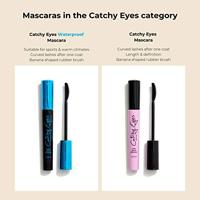 Gosh Catchy Eyes Drama Mascara 10 ml 001 Extreme Black - thumbnail