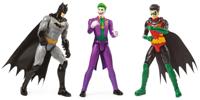 DC Comics Batman en Robin vs. The Joker actiefiguren - 30 cm - thumbnail