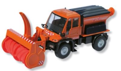 Unimog winterdienst - Jaegerndorfer