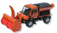 Jägerndorfer Unimog winterdienst 1:32 - thumbnail