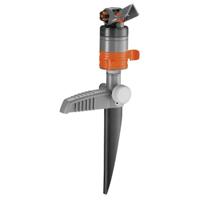 GARDENA comfort turbinesproeier (grijs/oranje, 8144-20) - thumbnail
