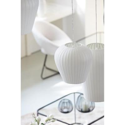 Light & Living HanglampXela wit Ø 30cm - 2958026