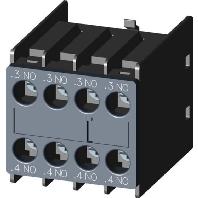 Siemens 3RH2911-1HA13 Hulpschakelaar Opsteekbaar Geschikt voor merk (relais): Siemens 1 stuk(s)