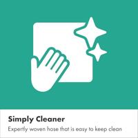 Hansgrohe Talis Select M54 PowderSpray ééngreeps keukenkraan Semi-Pro 3jet, rvs look - thumbnail