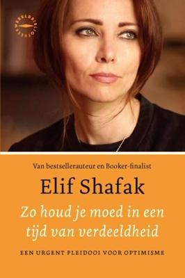 Zo houd je moed in een tijd van verdeeldheid