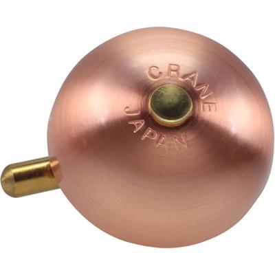 CRANE Mini karen bell (headset) - brushed copper