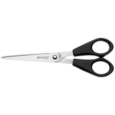 Kantoorschaar Westcott 15 cm RVS