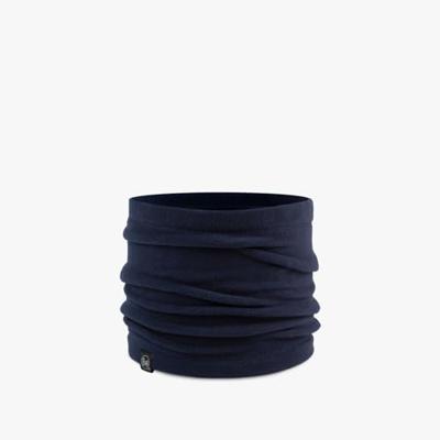 Buff POLAR NECK WARMER U (SOLID DARK NAVY )
