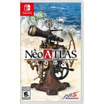 Neo ATLAS 1469 (Import) Neo ATLAS 1469 (Import)