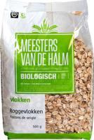 De Halm Roggevlokken Biologisch - thumbnail