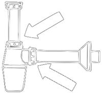 Cornat Dichting-Set Hoge Druk 30X38 (2St) - TEC380311 - thumbnail
