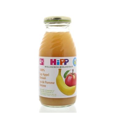Appel banaansap bio 200 Milliliter