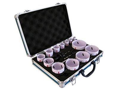 Makita Accessoires D-47307 - Gatenzaag 16-delige set - D-47307