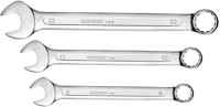 Gedore r09105024 | ringsteeksleutelset | 6 - 32 mm | metrisch | 24-delig - 3300995 - thumbnail