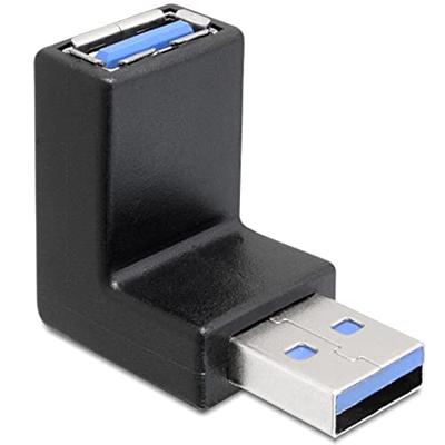 USB A naar USB A verloopstekker USB A naar USB A verloopstekker