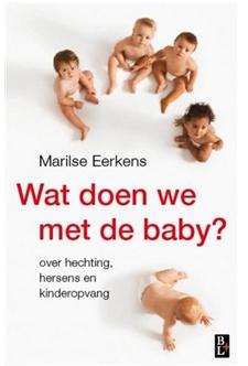 Wat doen we met de baby? - Marilse Eerkens - ebook