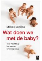 Wat doen we met de baby? - Marilse Eerkens - ebook - thumbnail