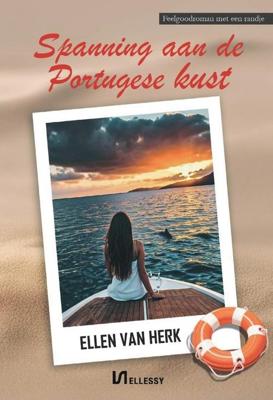 Spanning aan de Portugese kust - Ellen van Herk - ebook