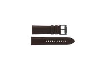 Horlogeband Fossil BQ2457 / Sullivan Leder Bruin 24mm - thumbnail