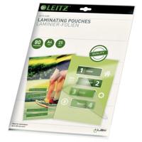 Leitz Eva lamineerhoes ft A4, 160 micron (2 x 80 micron), pak van 25 stuks - thumbnail