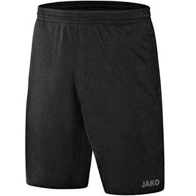 JAKO 4471 Scheidsrechtershort - Zwart - 3XL
