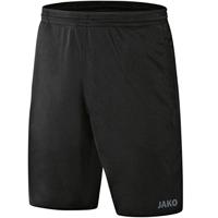 JAKO 4471 Scheidsrechtershort - Zwart - 3XL - thumbnail