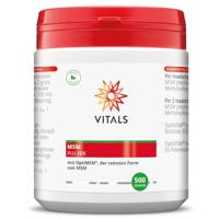 MSM Poeder - 500 gram - thumbnail