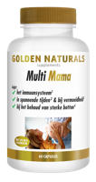 Multi mama 60 Vegetarische capsules - thumbnail