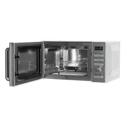 Magnetron met Grill Aspes AMWC23900DGN Staal 900 W 23 L