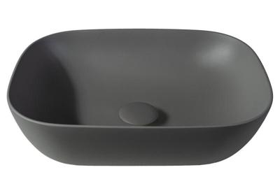 Solid surface waskom Maud grijs