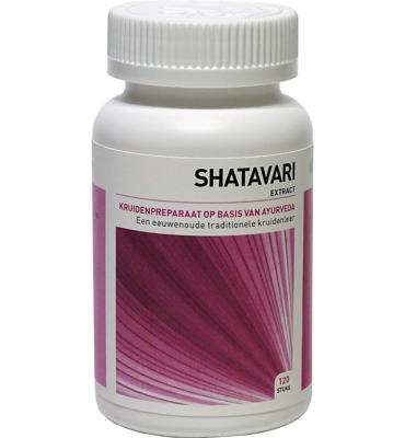 Ayurveda Health Ayurveda Health Shatavari (120tb) Ayurveda Health Ayurveda Health Shatavari (120tb)