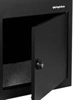 Pakketbrievenbus Logixbox Multibox-S zwart - thumbnail
