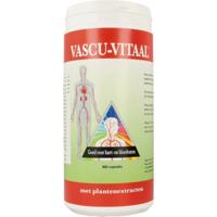 Vascu Vitaal Plantenextract Capsules - thumbnail