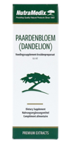 Nutrimedix Paardenbloem Druppels - thumbnail