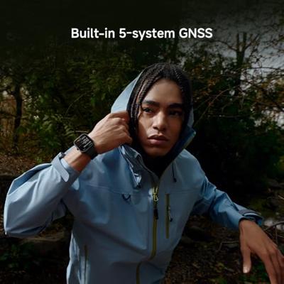 Smartwatch Xiaomi Redmi Watch 5 Zilverkleurig