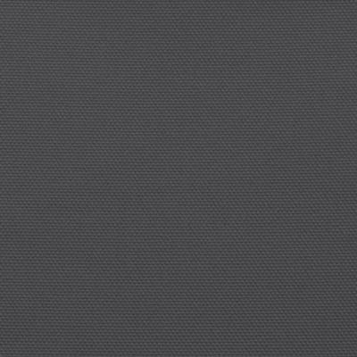 VidaXL Zonnescherm driehoekig 3x4x5 m oxford stof antracietkleurig