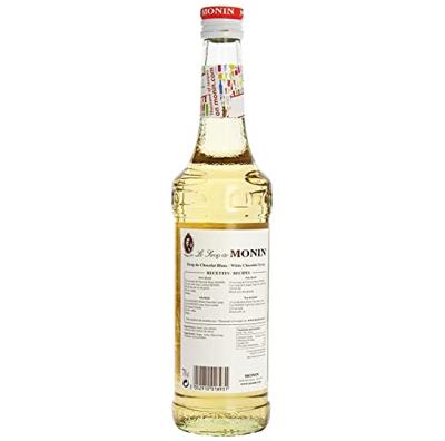 Monin White Chocolate 700ml - thumbnail