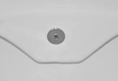 Wandcloset Wiesbaden Comfort | 53 cm | Met spoelrand | Met bidet | Excl.Toiletzitting | Keramiek | Wit mat