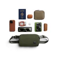 Bellroy Classic sling 3L - Olive - thumbnail