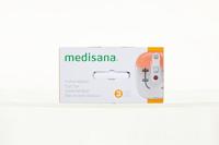Medisana FS 883 Foot Spa voetenbad/relaxapparaat 80 W Oranje, Wit - thumbnail