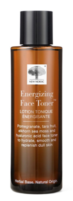 New Nordic Energizing Face Toner
