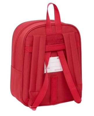 Schoolrugzak Sevilla Fútbol Club Rood 22 x 27 x 10 cm