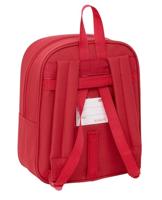 Schoolrugzak Sevilla Fútbol Club Rood 22 x 27 x 10 cm - thumbnail