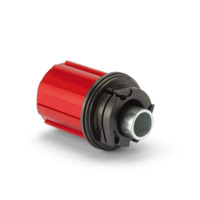 Shimano Miche cassette-body primato 9v/10v atb (rood)
