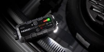 NOCO GB20 voertuigjumpstarter 500 A - thumbnail