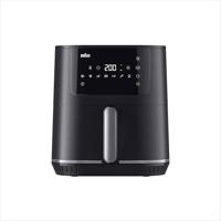 Braun HF 5030I BK Frituurpan 6 l 1700 Zwart - thumbnail